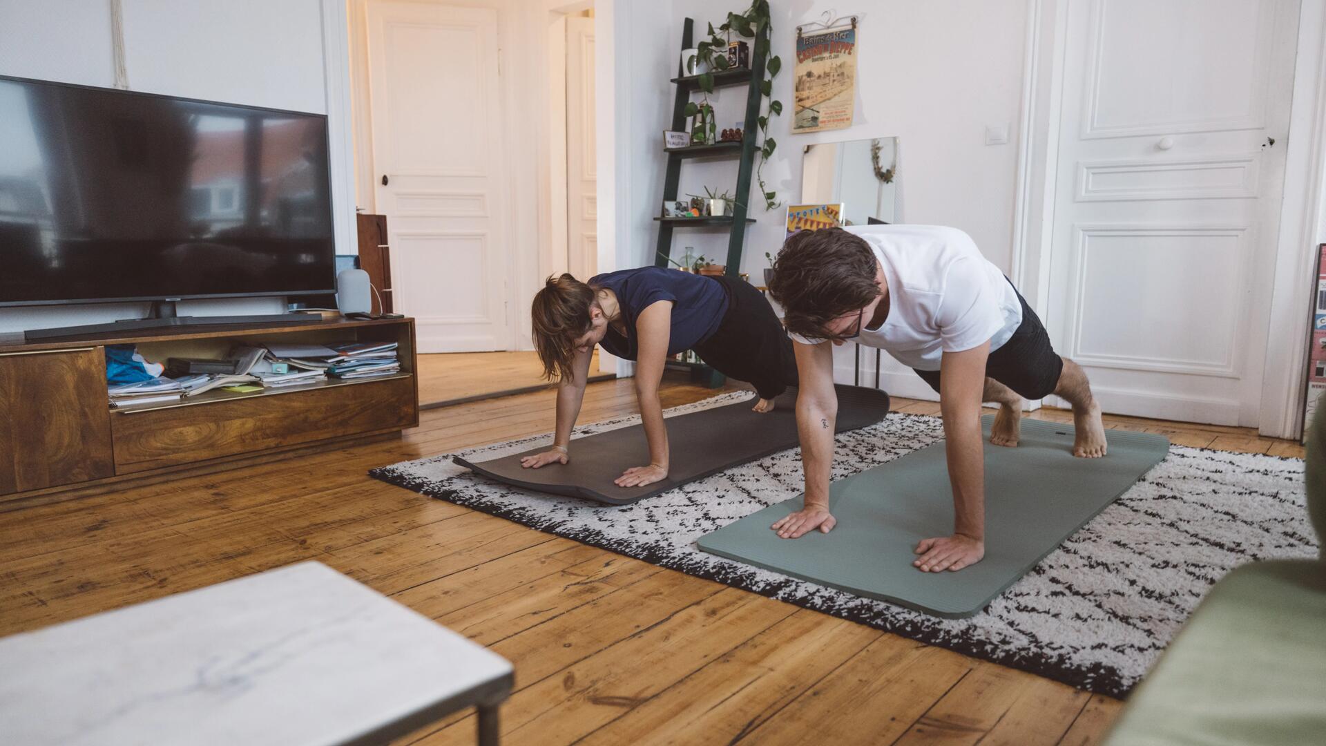 Comment muscler le transverse ?