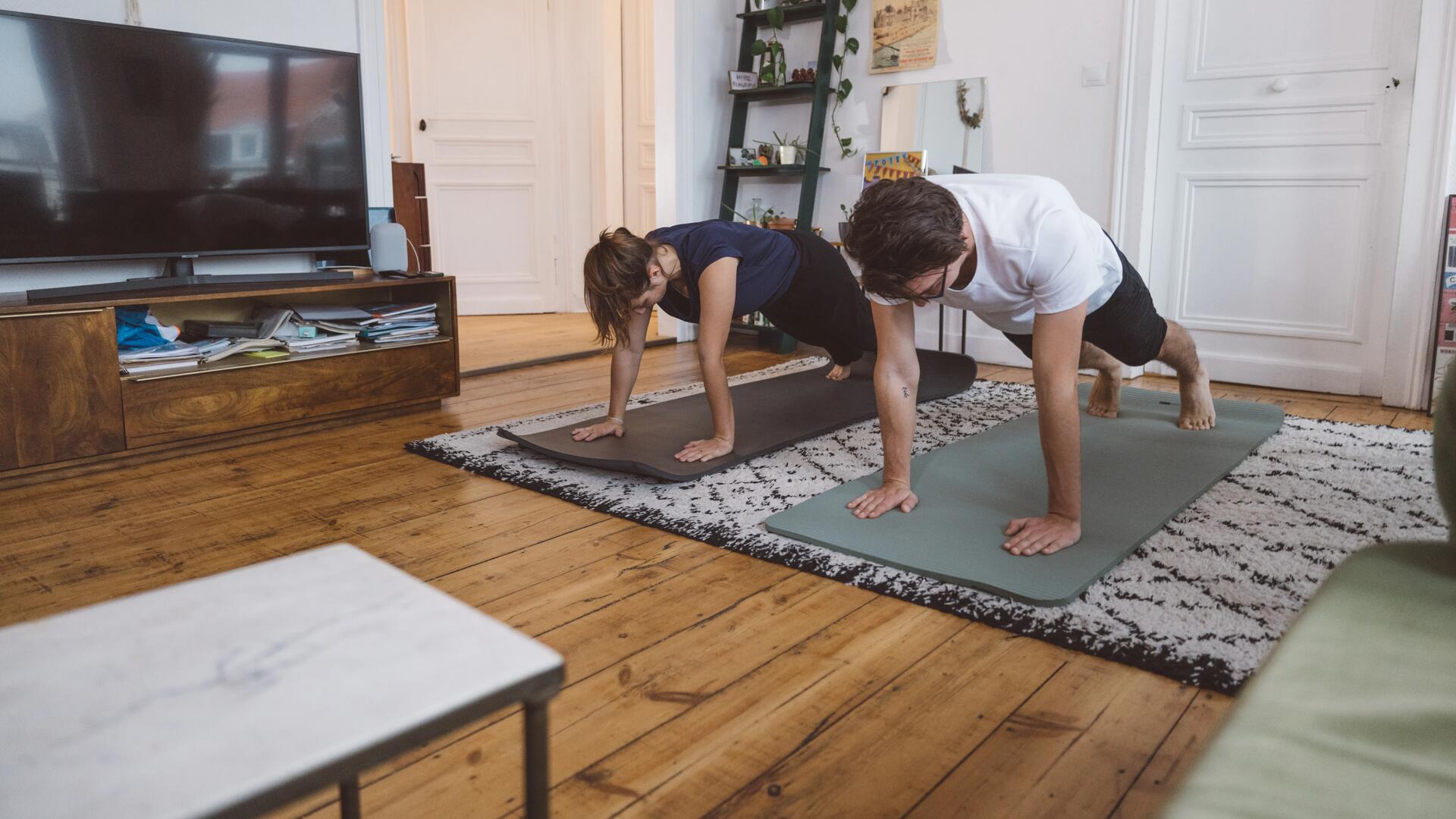 Comment faire 30 minutes de sport par jour ?