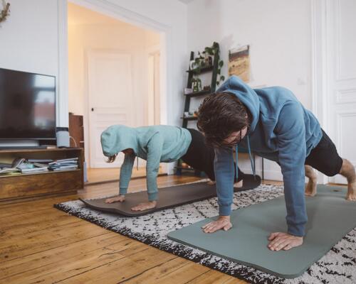 Programme sport à la maison