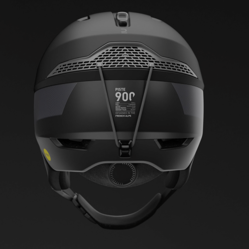 Helmets 900 mips: the best protection ever.