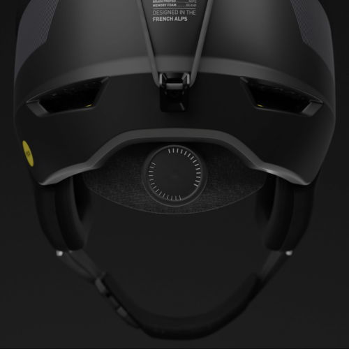 Ski helmet PST 900 MIPS - black