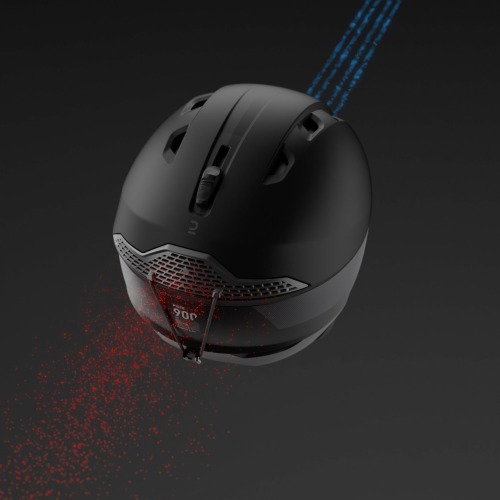 CASQues 900 mips: the best protection there is.