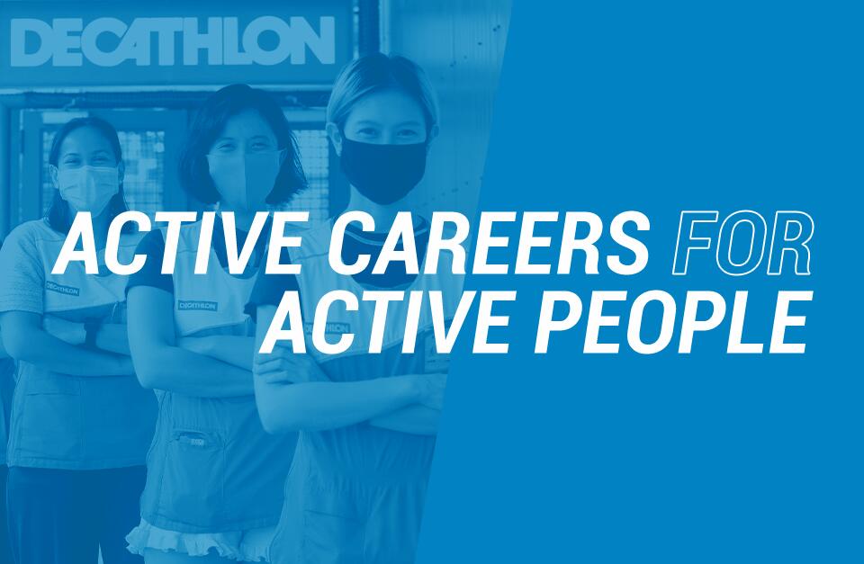 decathlon careers