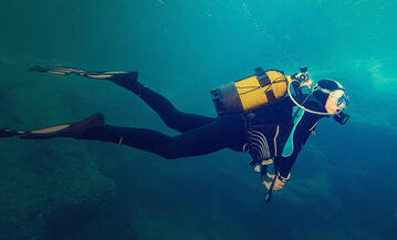 Scuba Diving