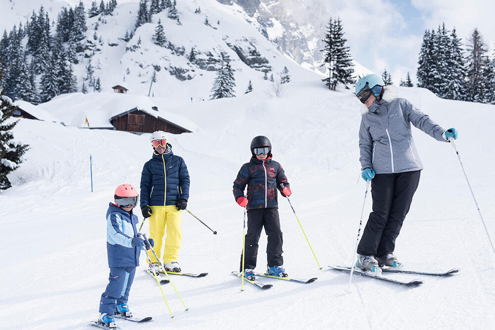 Ski- und Snowboard Vermietung