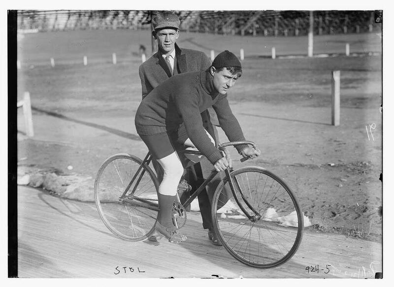 Krótka historia roweru - jak powstał rower. 