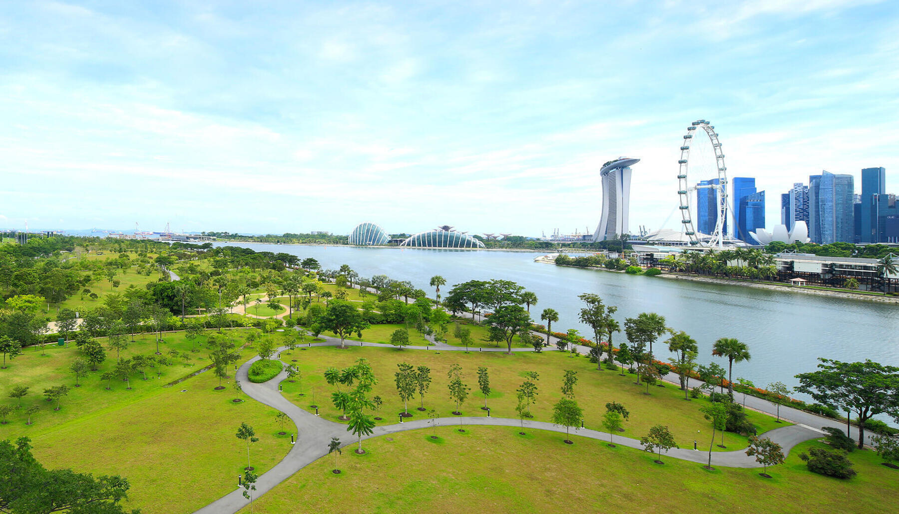 Where to Have Picnic in Singapore