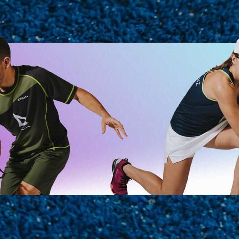 Padel: KUIKMA by DECATHLON gör dubbla stjärnvärvningar