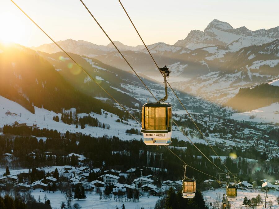 Finde die richtigen Skier für deinen Winterurlaub!
