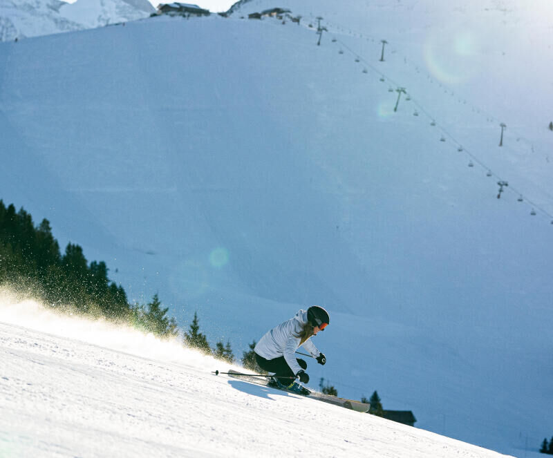 Le top 5 des stations de sport d'hiver par région en France
