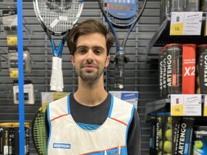 Como escolher uma raquete de ténis para adulto?