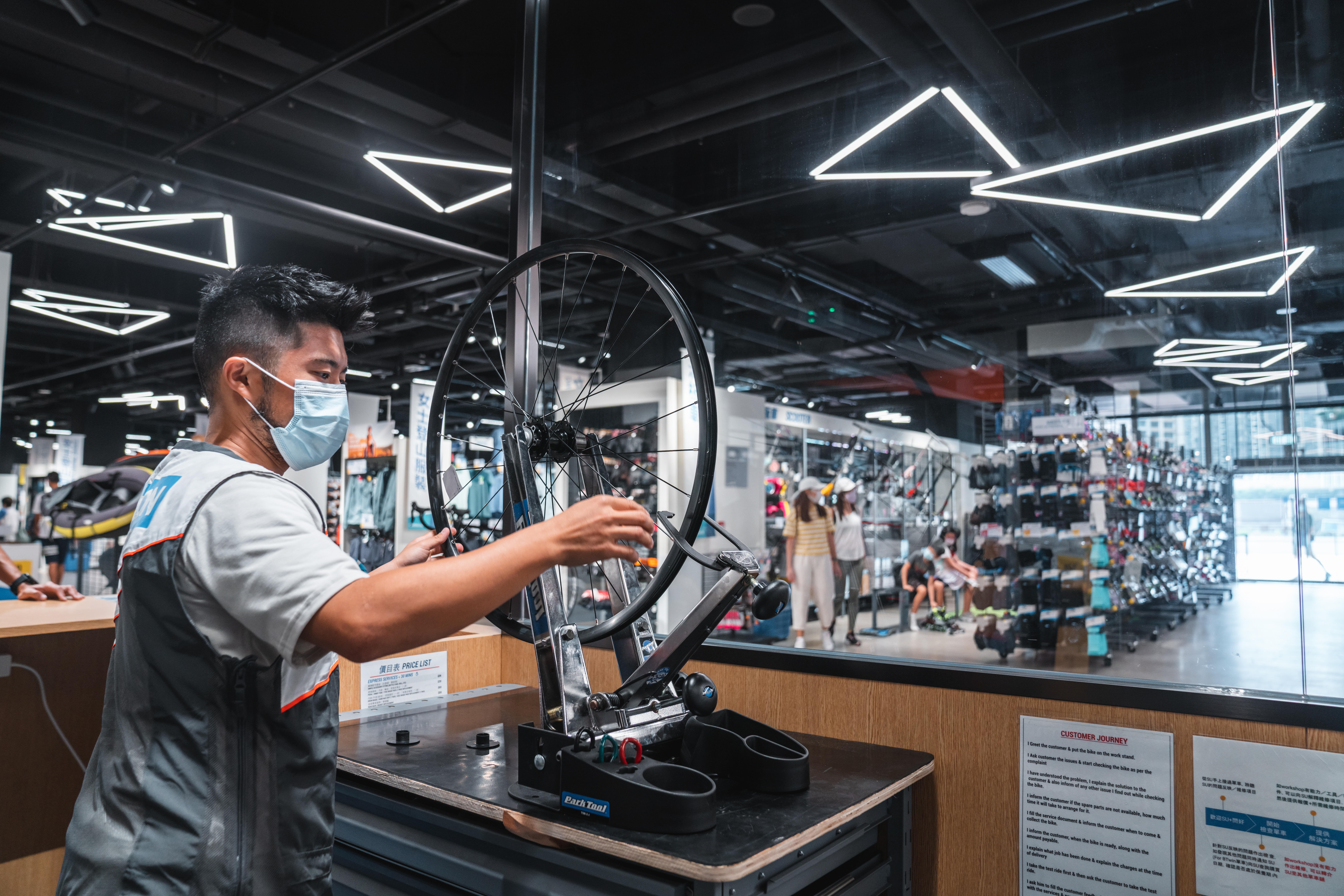 Decathlon Workshop