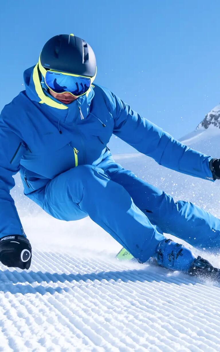 How to choose your ski jacket