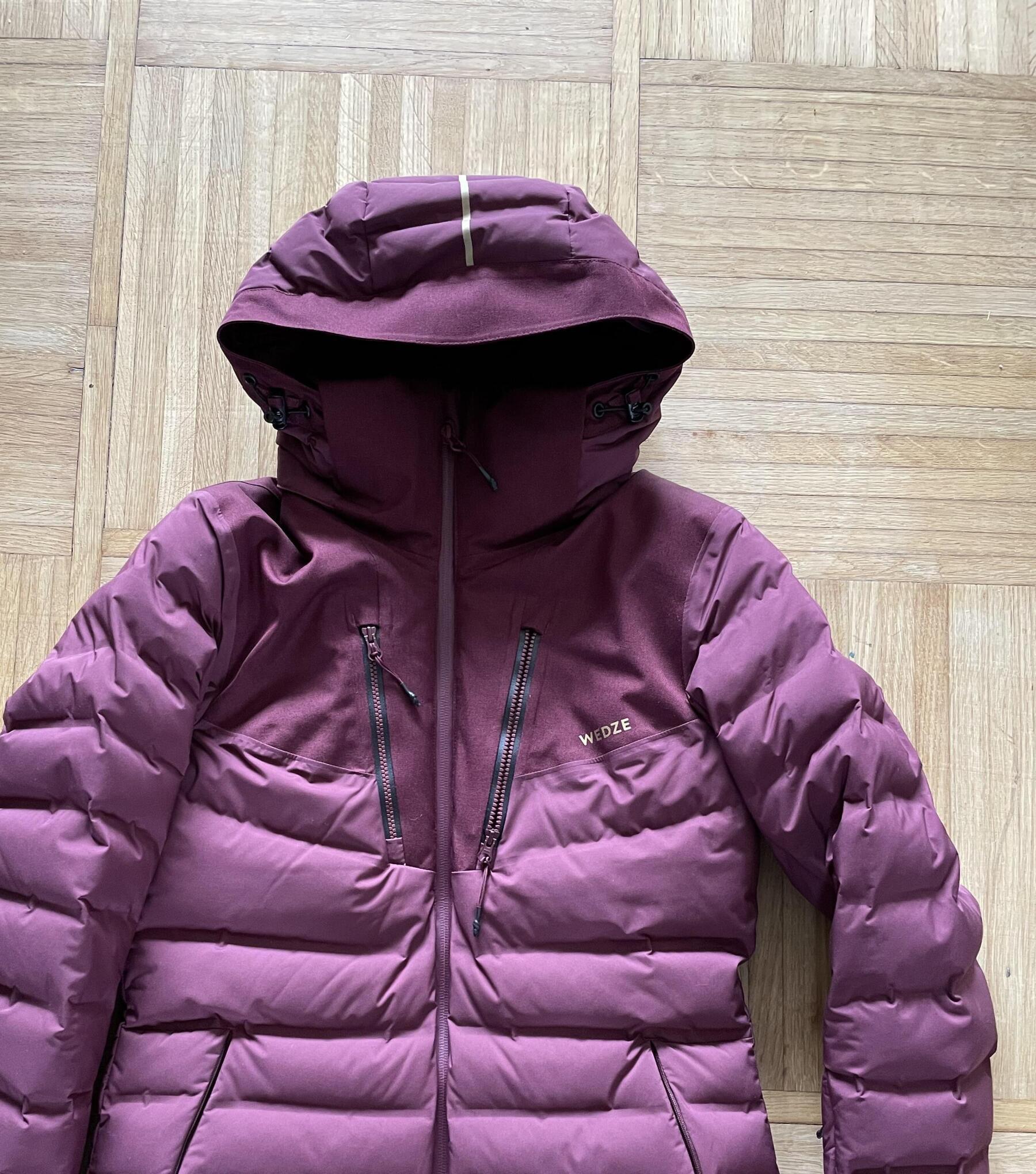 Cleaning north face down clearance jacket