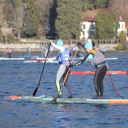 Tarn Water Race 2021 on an ITIWIT x100