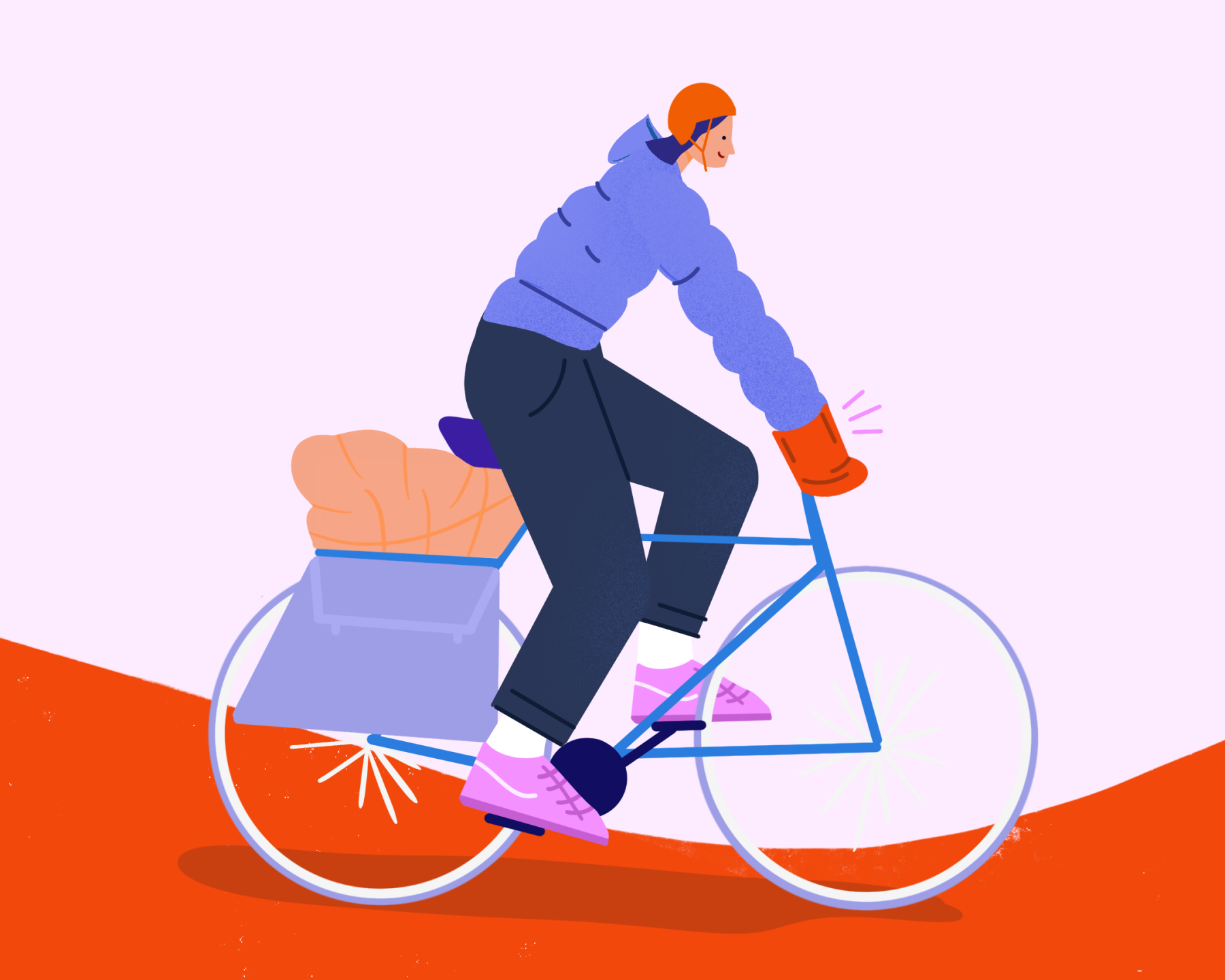 Tuto couture / DIY : manchons pour vélo (avec patron gratuit dedans)