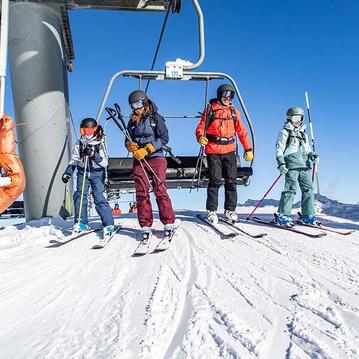 Skiën