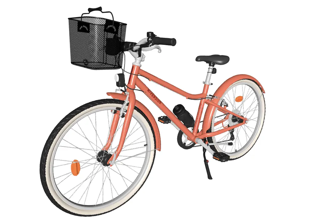 velo 10 ans decathlon