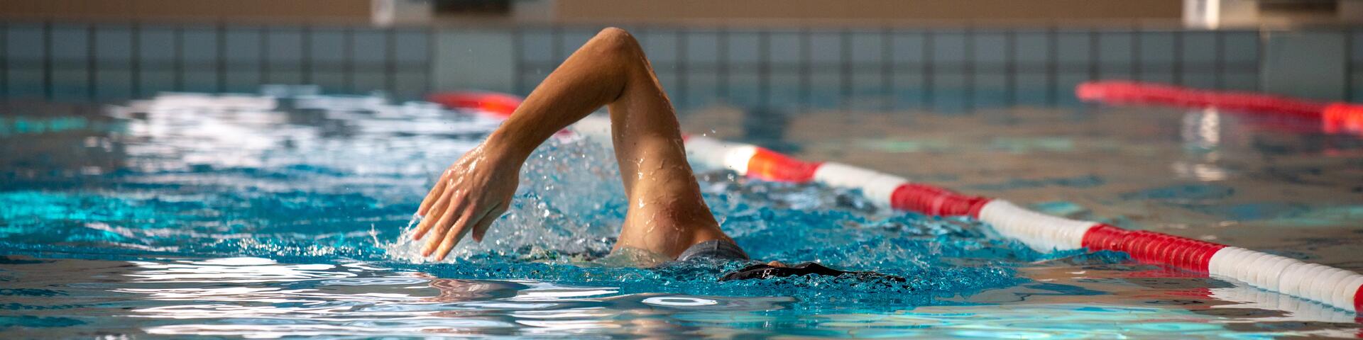Swimming exercises to build muscle hotsell