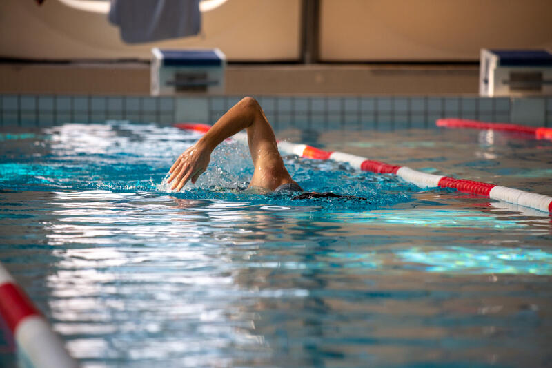 Can You Build Muscle By Swimming?