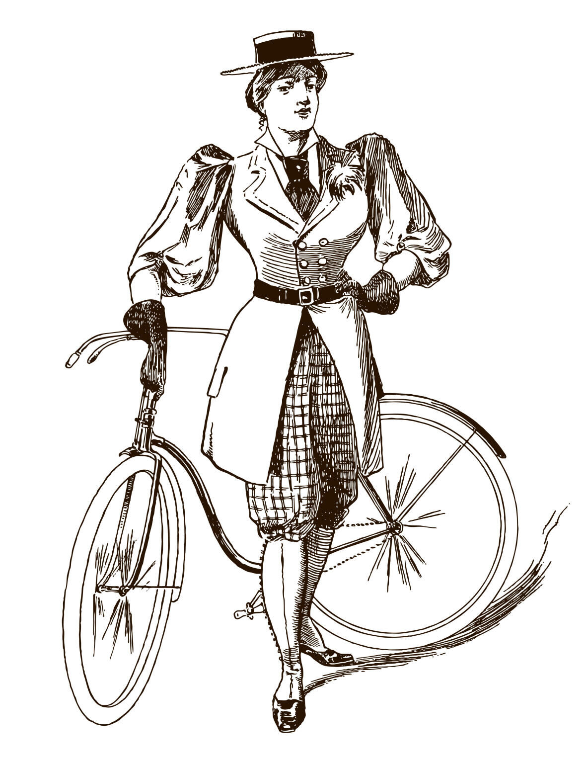 Cyclo-féminisme : à vélo vers la liberté