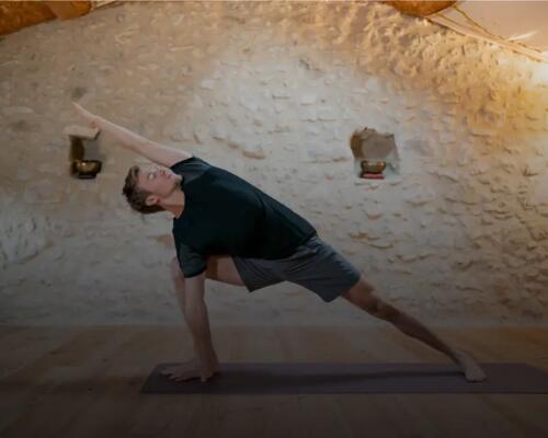 Yoga für Männer: Übungen für Anfänger und Fortgeschrittene