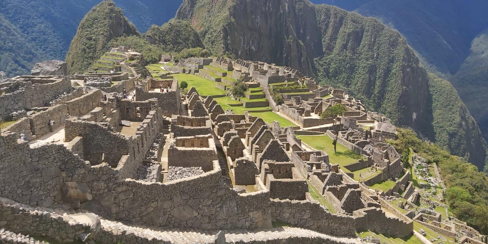 Machu Picchu trek in Peru