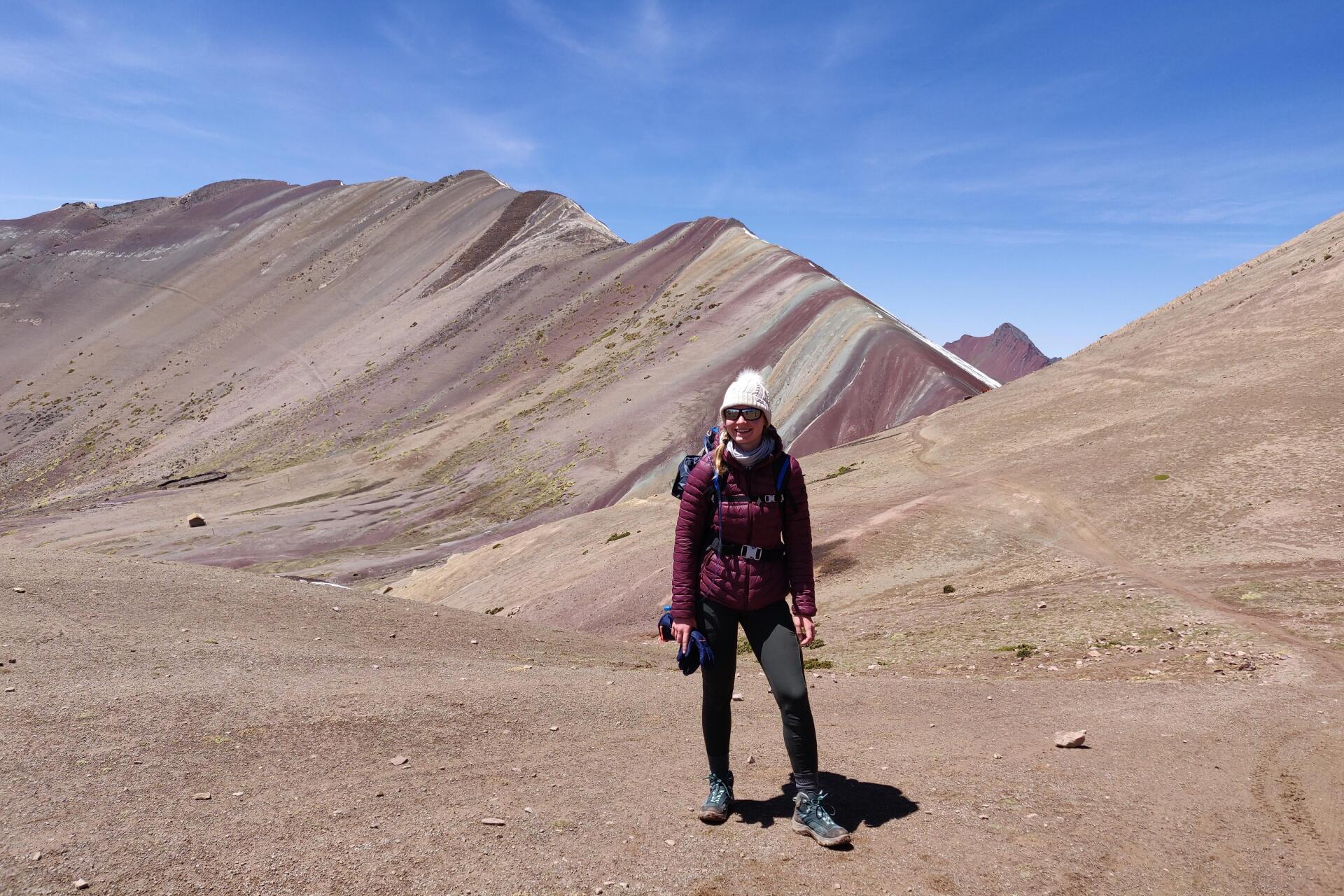 Ausangate trek, the mountain of seven colours