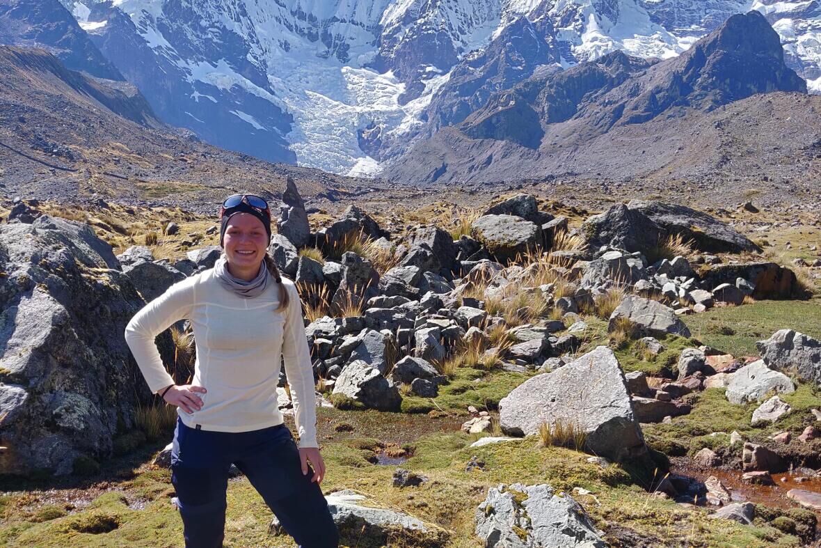 Itinéraire d'une aventure sportive au Pérou