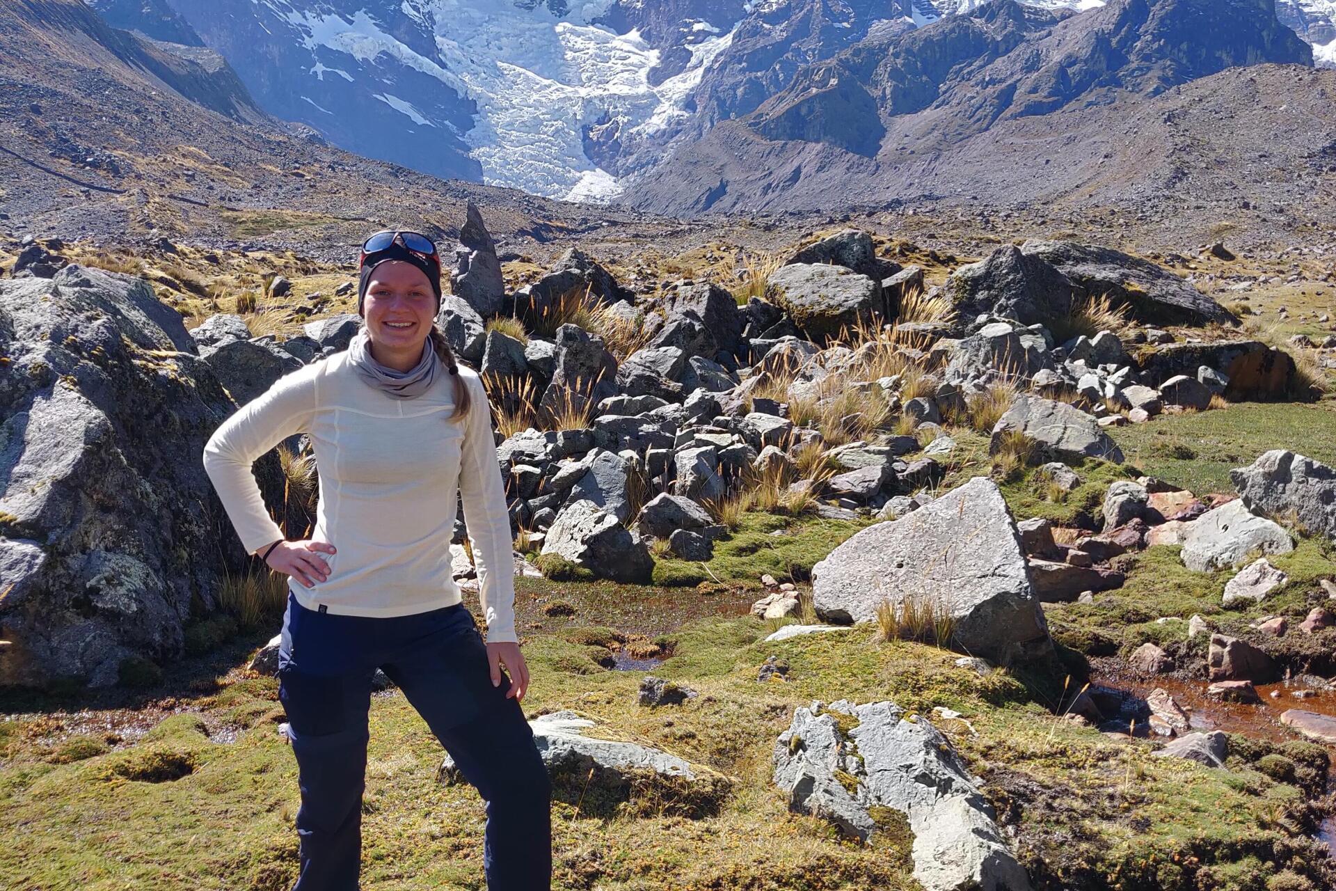 A sports adventure itinerary in Peru