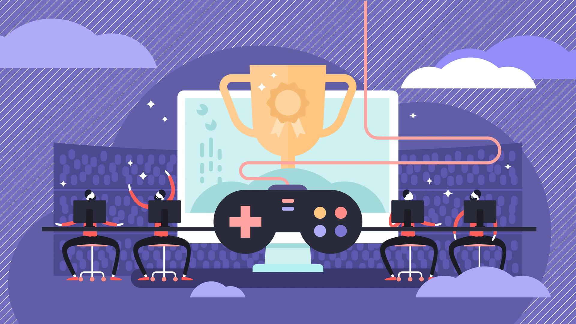 Esport : une ligue française 100% féminine pour League of Legends 