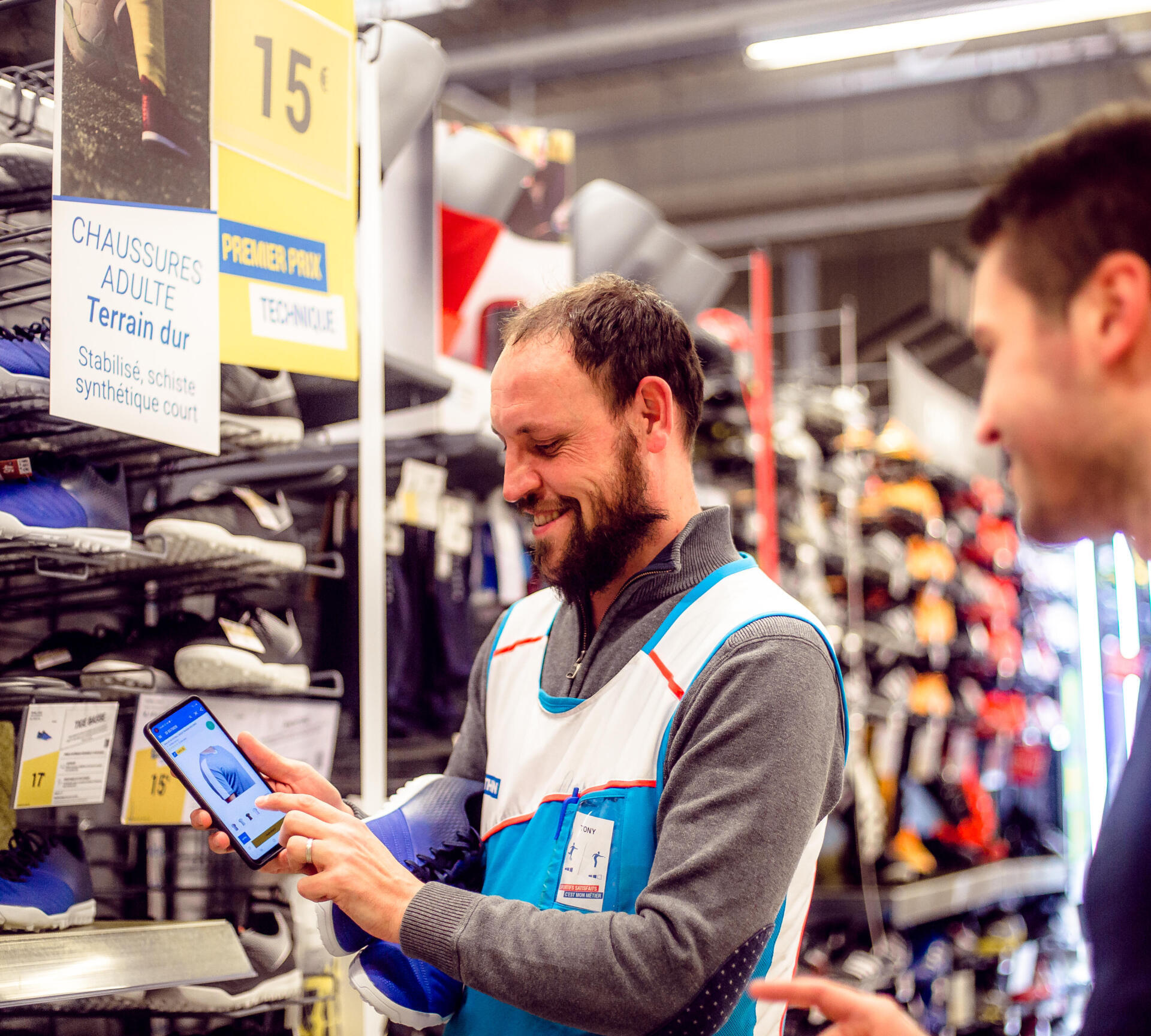 Decathlon Digital - Join the team and make the change.