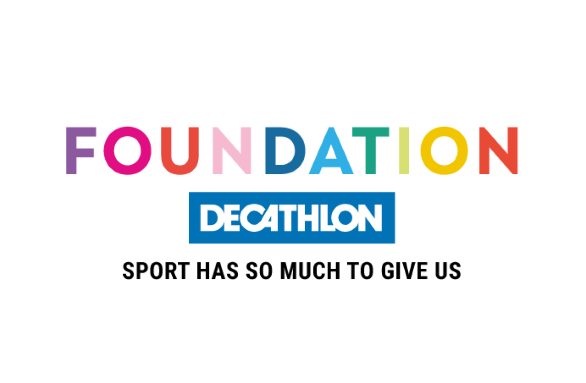 logo fondation decathlon