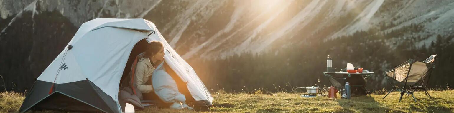 Sport Advice Hiking and Camping