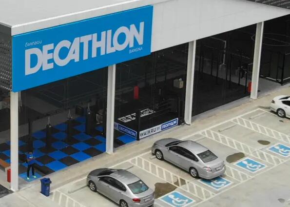 The History of Decathlon |Decathlon Thailand