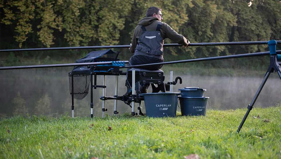 pêche au coup