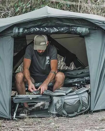 Bivvy's, Shelters, Barrows, Outdoors & Accessories - Bivvy's, Shelters &  Brolly's - Carp Kit International