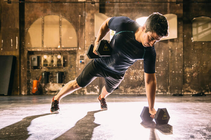 10 Reasons You're Not Gaining Muscle