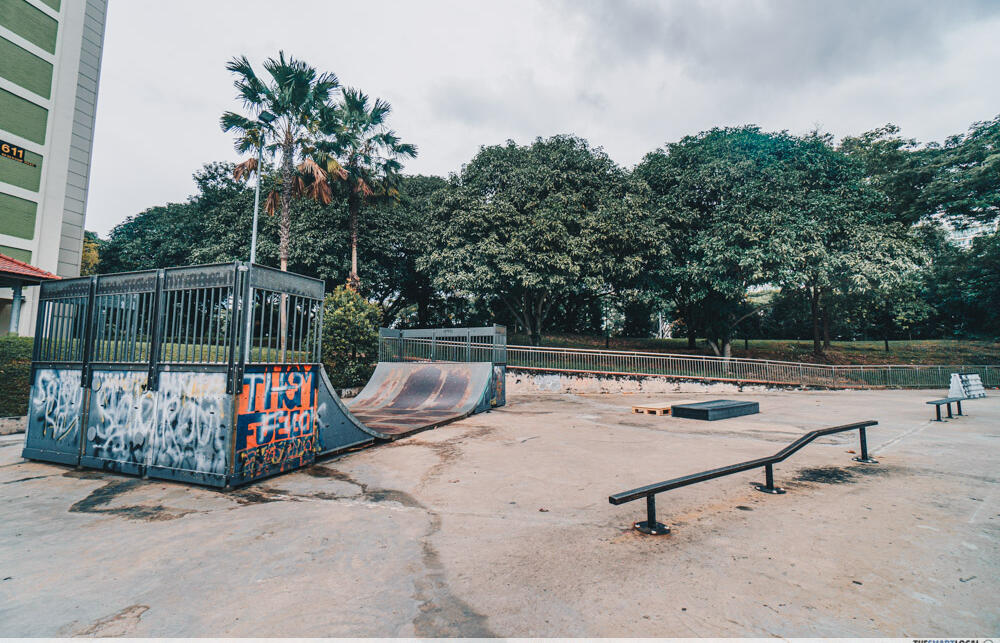 Where to Skateboard in Singapore: 10 Top Spots 