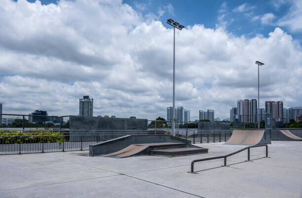 Where to Skateboard in Singapore: 10 Top Spots 