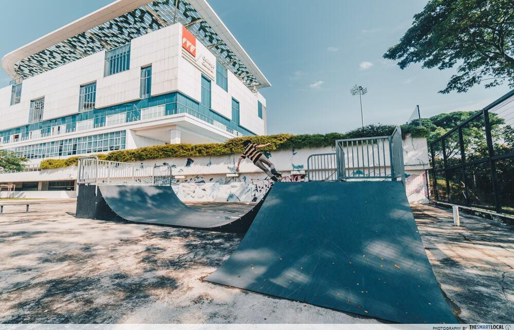 Where to Skateboard in Singapore: 10 Top Spots 