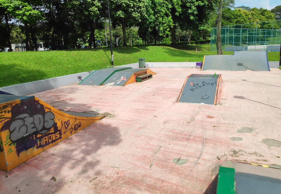 Where to Skateboard in Singapore: 10 Top Spots 