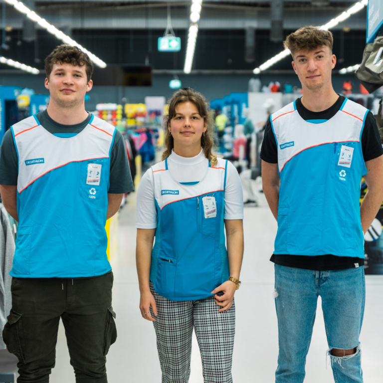 DECATHLON Deutschland zahlt Bonus an Mitarbeiterinnen aus Decathlon