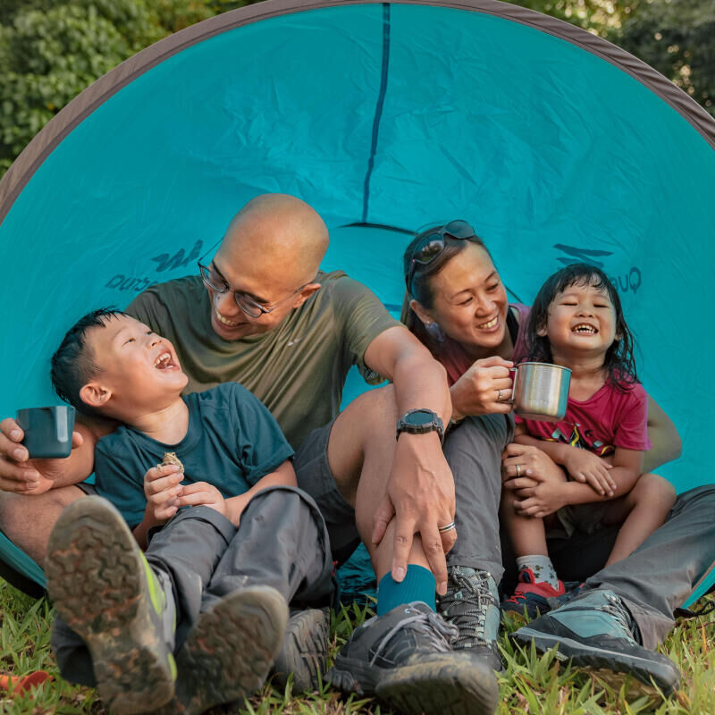 X Places to Hike with Your Kids in Singapore