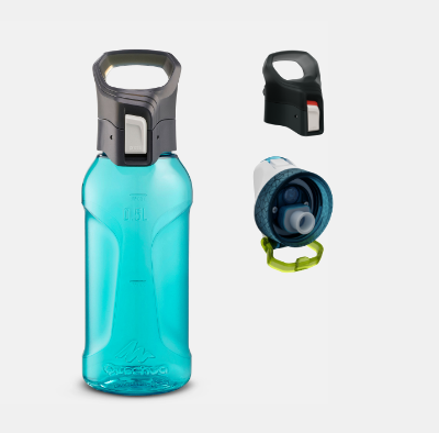 Maintaining and repairing a tritan water bottle   