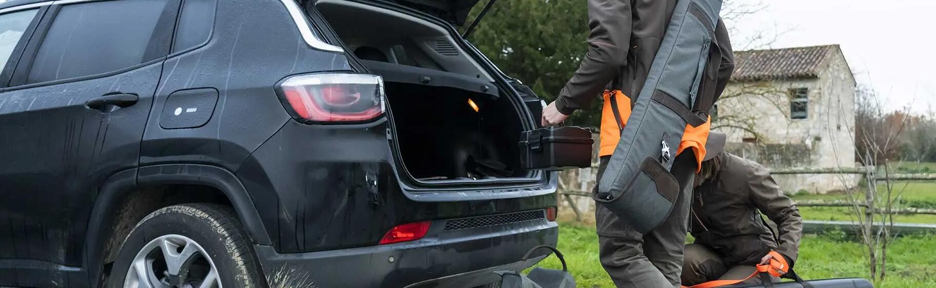 Comment transporter et stocker ses armes et munitions de chasse ?