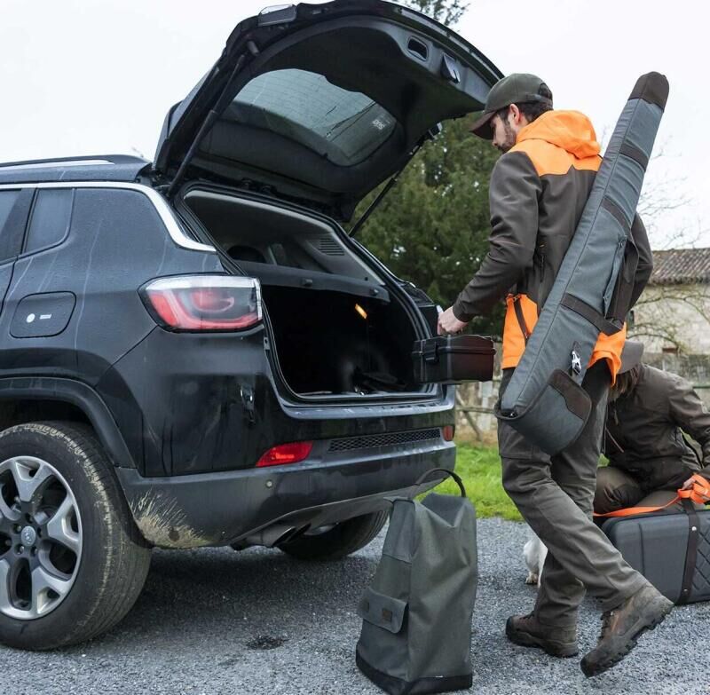Comment transporter et stocker ses armes et munitions de chasse ?
