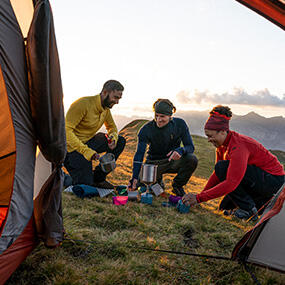 Image of Camping