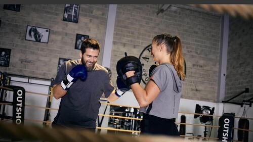 Image of A Boxing for workout and rouitines blog
