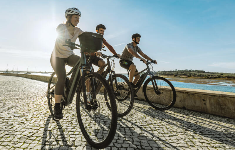 Quel vélo électrique pour quelle pratique ?
